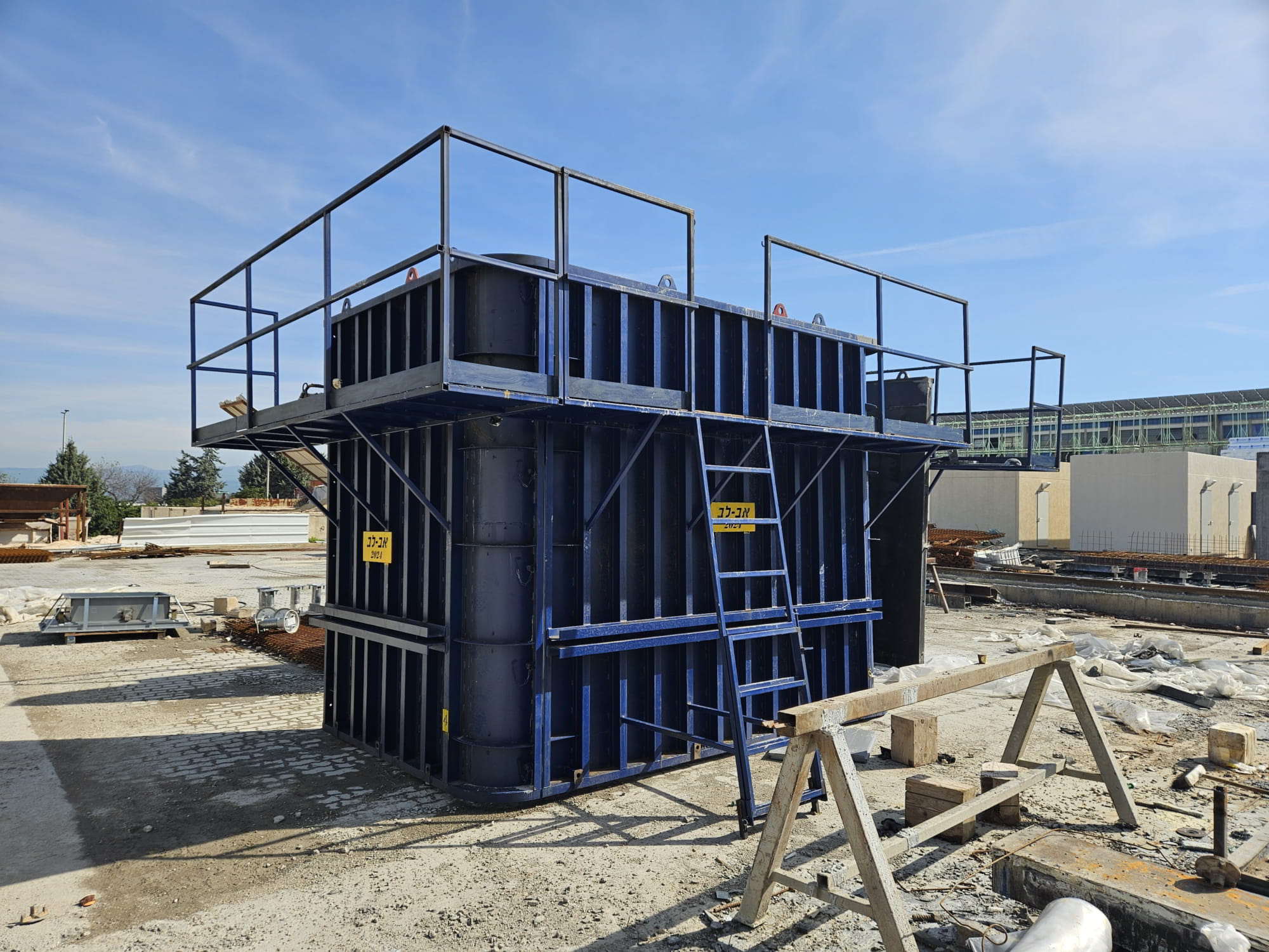 תבנית לממדון דגם "הילה"