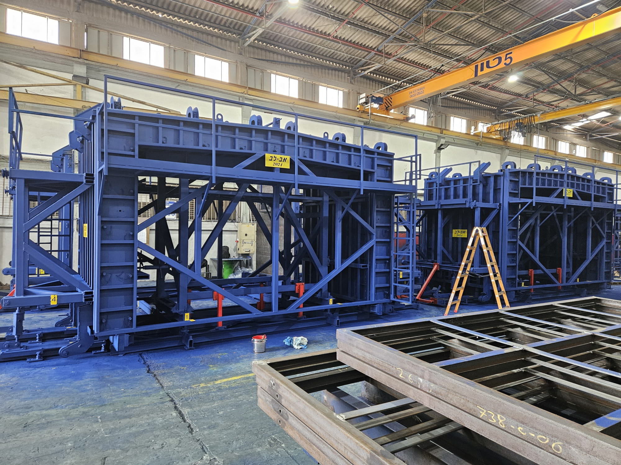 תבנית לאוהלים